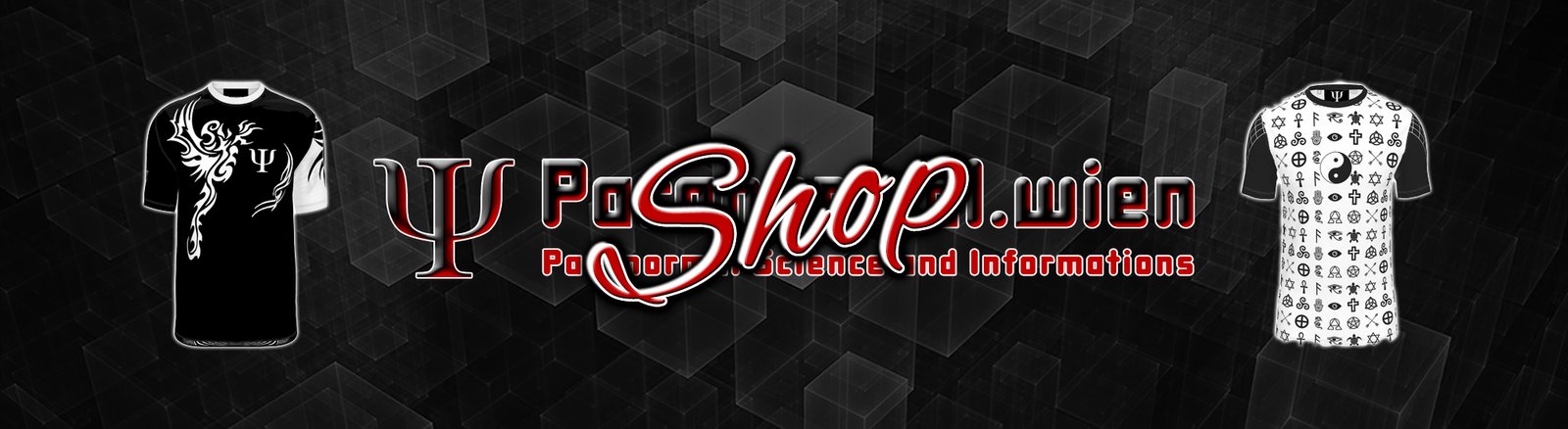 Paranormal.wien-Shop