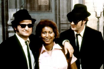 Aretha Franklin &amp; Blues Brothers