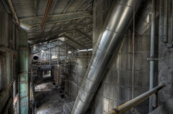 (© Walter / Concrete Plant K. (AT) 2011 @ flickr.com)