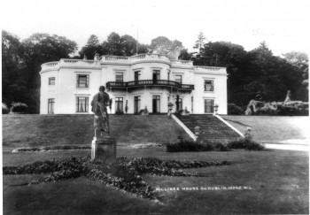 Killakee House,Co. Dublin, between ca. 1865-1914<br />(© Wikimedia/Robert French)