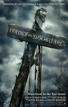 Friedhof der Kuscheltiere (2019)