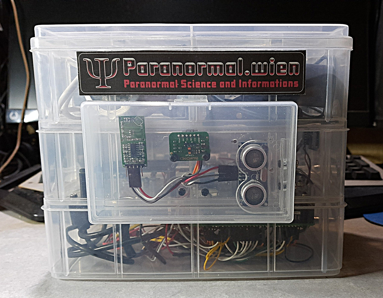 Eigenbau: Multisensorbox mit Datenlogger und Kamera v12.1 (Arduino-Projekt)