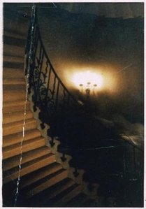 The Tulip staircase Ghost (© Mary Evans Picture Library/Peter Underwood)