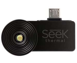 Seek Thermal Camera für Android
