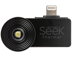 Seek Thermal Camera für Apple