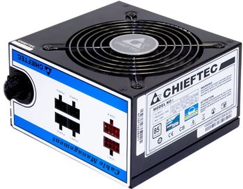 Das neue Netzteil (Chieftec A-80 CTG-750C 750W ATX 2.3)