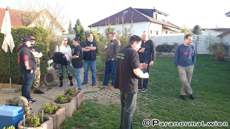 Ghosthuntertreffen 2015 - Welcomeparty 001
