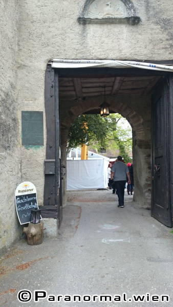 Ghosthuntertreffen 2015 - Burg Hohenfriedingen 001