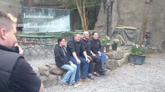 Ghosthuntertreffen 2015 - Burg Hohenfriedingen 006