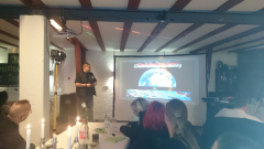 Ghosthuntertreffen 2015 - Burg Hohenfriedingen 011