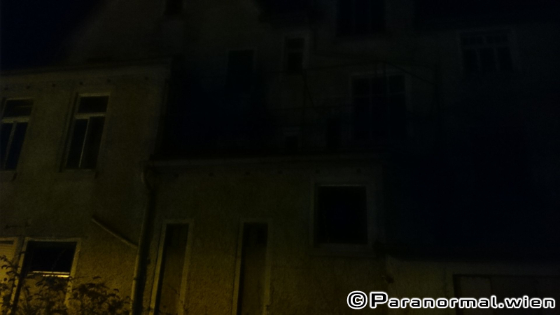 Ghosthuntertreffen 2015 - Spukhaus 002