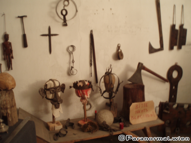 Paranormalwien - Gemeindekotter 068