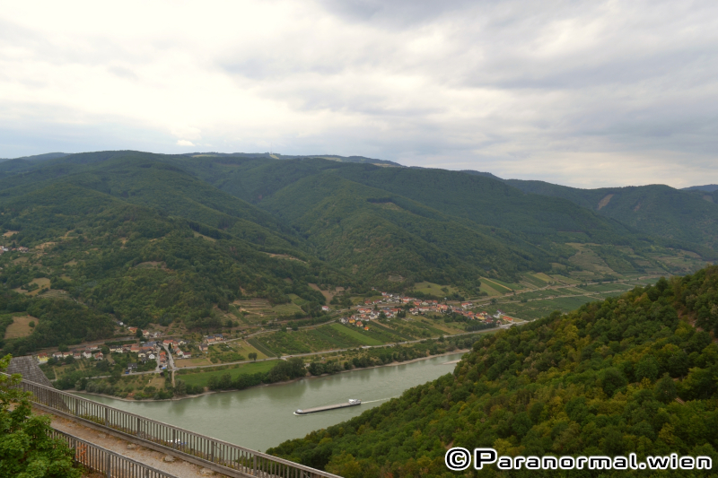 Burgruine Aggstein - 108
