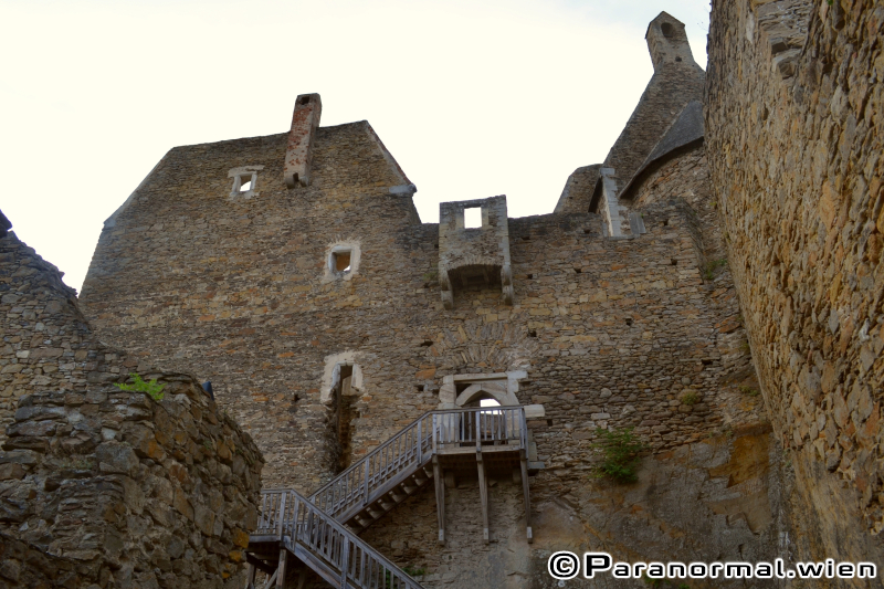 Burgruine Aggstein - 117