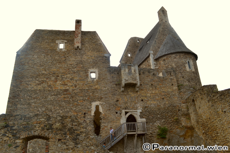 Burgruine Aggstein - 118