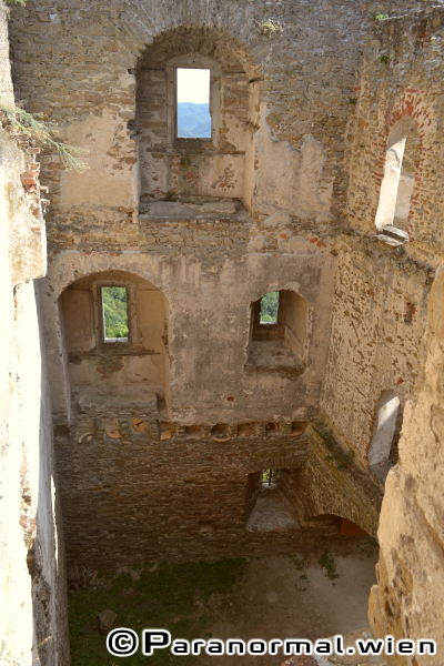 Burgruine Aggstein - 125