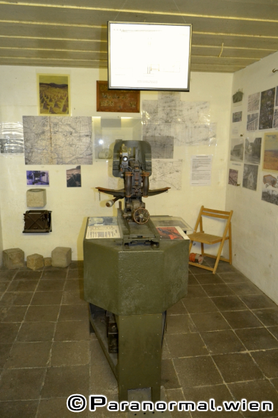 Westwallmuseum Bunker 010