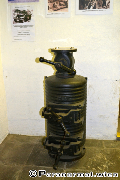 Westwallmuseum Bunker 011