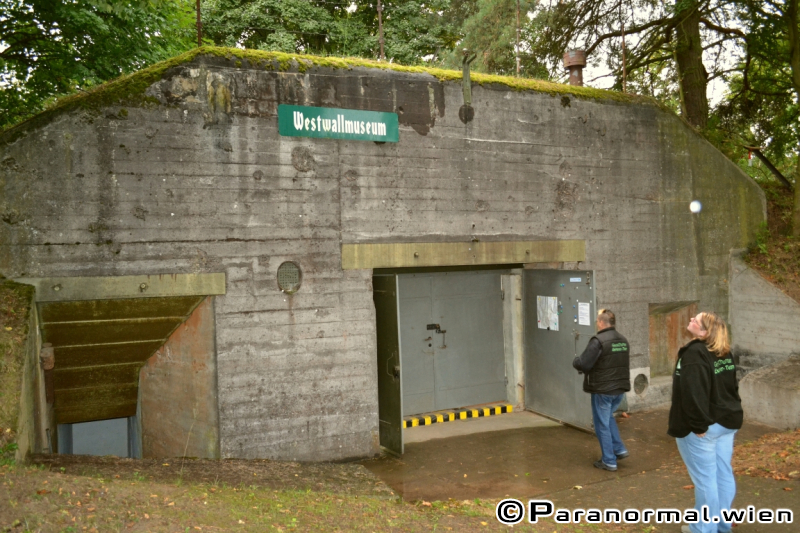Westwallmuseum Bunker 023