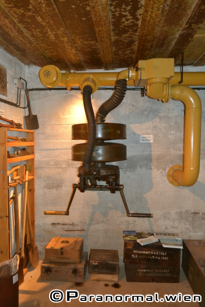 Westwallmuseum Bunker 026