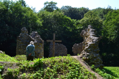 paranormalwien KlosterruineRiederberg - 036
